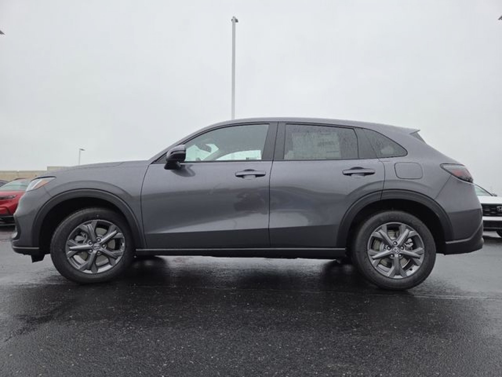 New 2027 Honda HR-V LX image 7