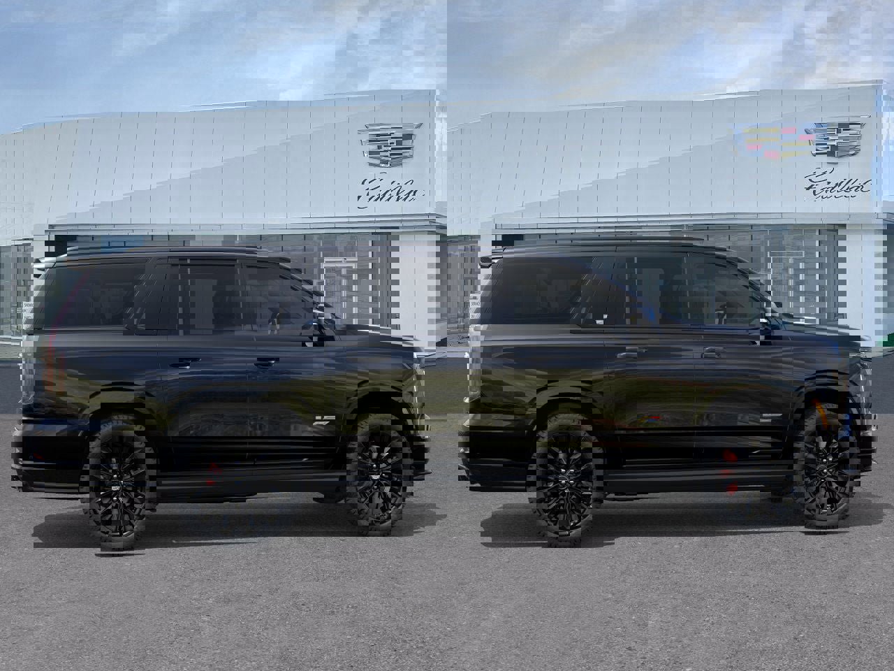 New 2026 Cadillac Escalade ESV V image 5