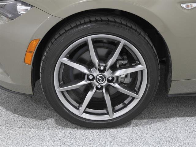 Certified 2023 MAZDA MX-5 Miata Grand Touring w/ Weather Package image 21