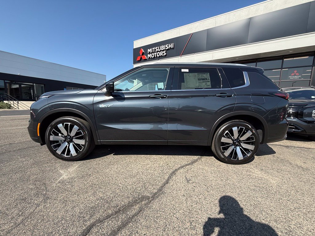 New 2026 Mitsubishi Outlander SEL AWD/4WD image 7