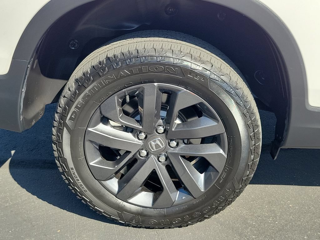 Certified 2024 Honda Ridgeline Sport image 7