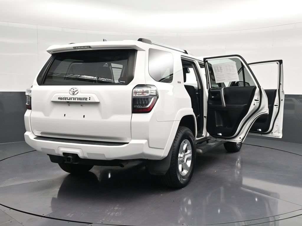 Used 2023 Toyota 4Runner SR5 RWD image 35