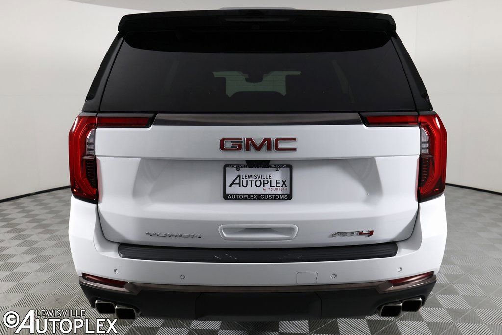Used 2026 GMC Yukon AT4 Ultimate w/ LPO, Floor Liner Package image 6