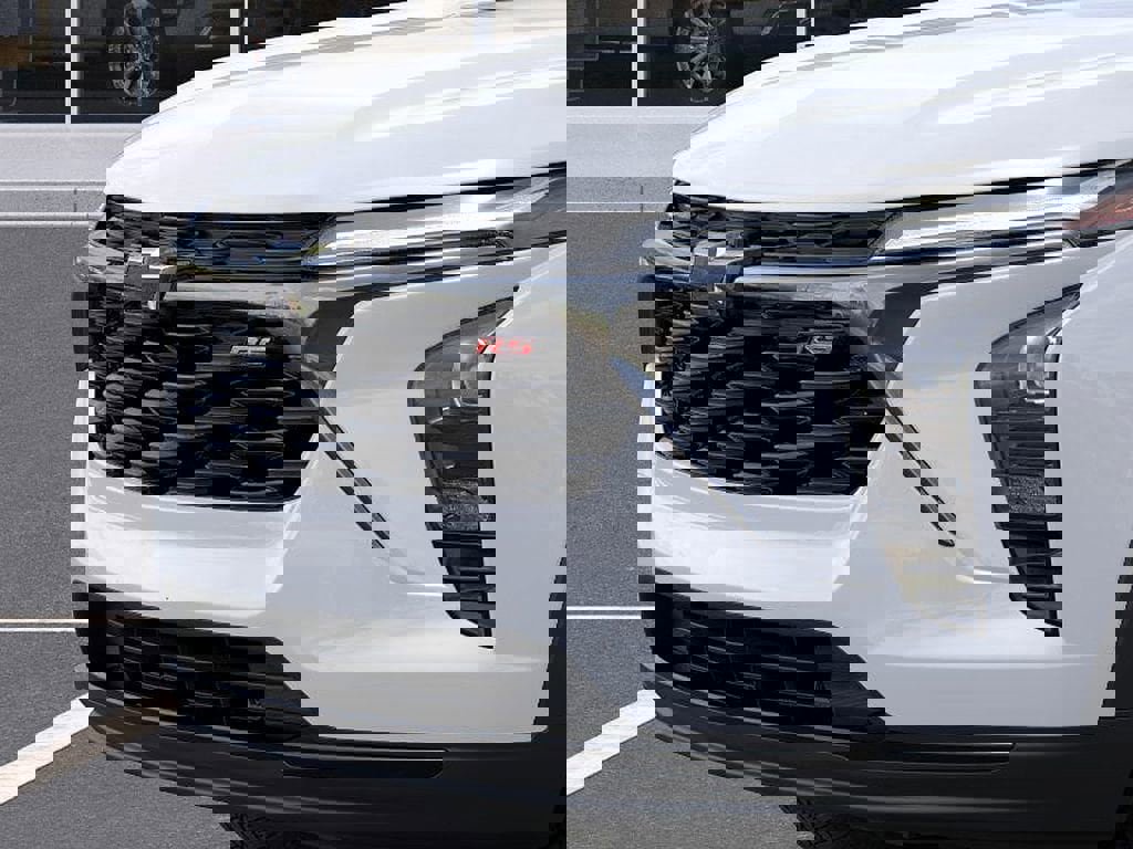 New 2026 Chevrolet Trax RS w/ Driver Confidence Package image 13