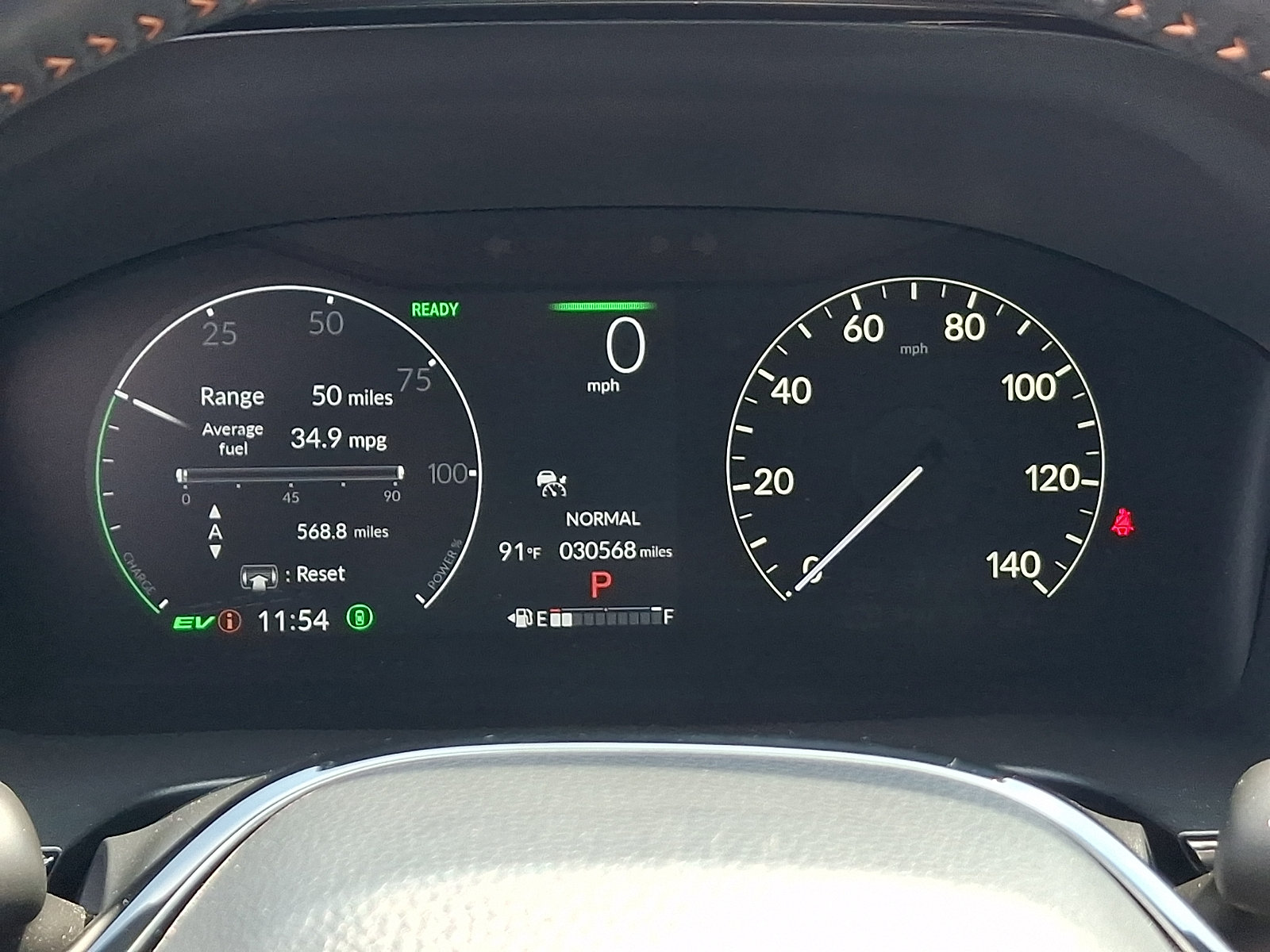 Used 2025 Honda CR-V Sport Touring image 21