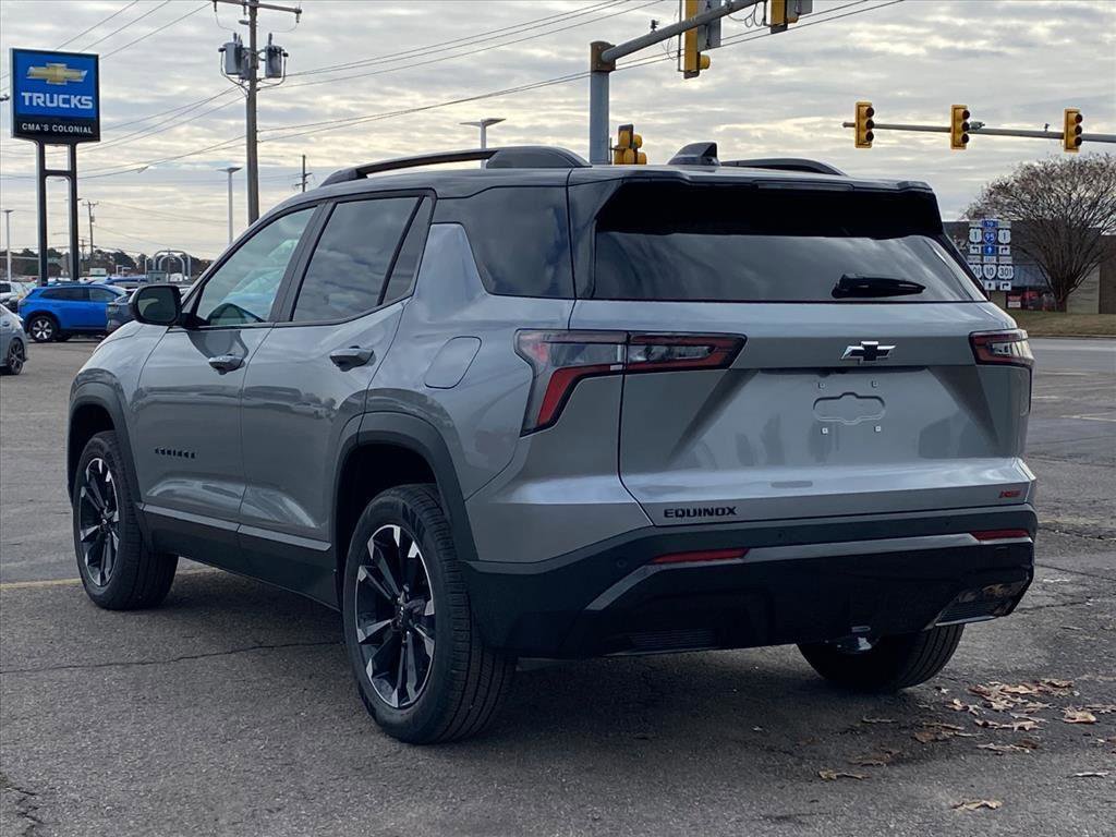 New 2026 Chevrolet Equinox RS w/ Convenience Package III image 5