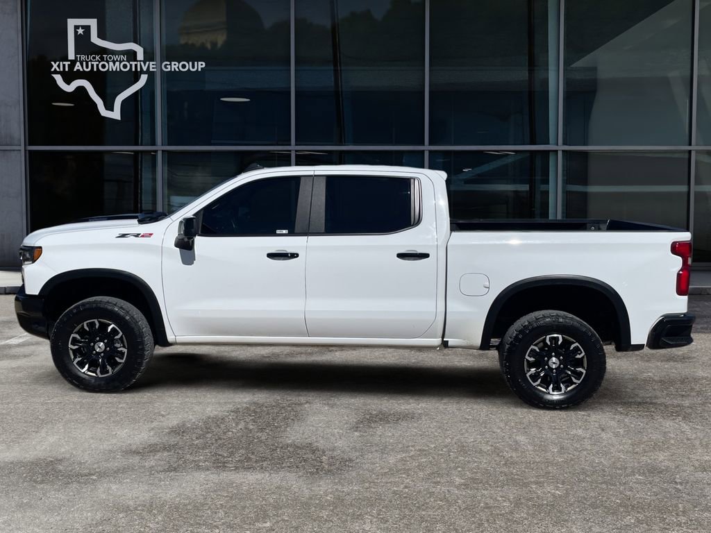 Used 2024 Chevrolet Silverado 1500 ZR2 image 6