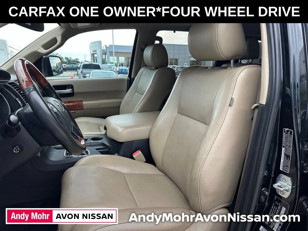 Used 2018 Toyota Sequoia Platinum AWD/4WD image 14