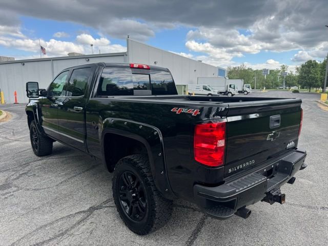 Used 2017 Chevrolet Silverado 2500 High Country AWD/4WD image 7