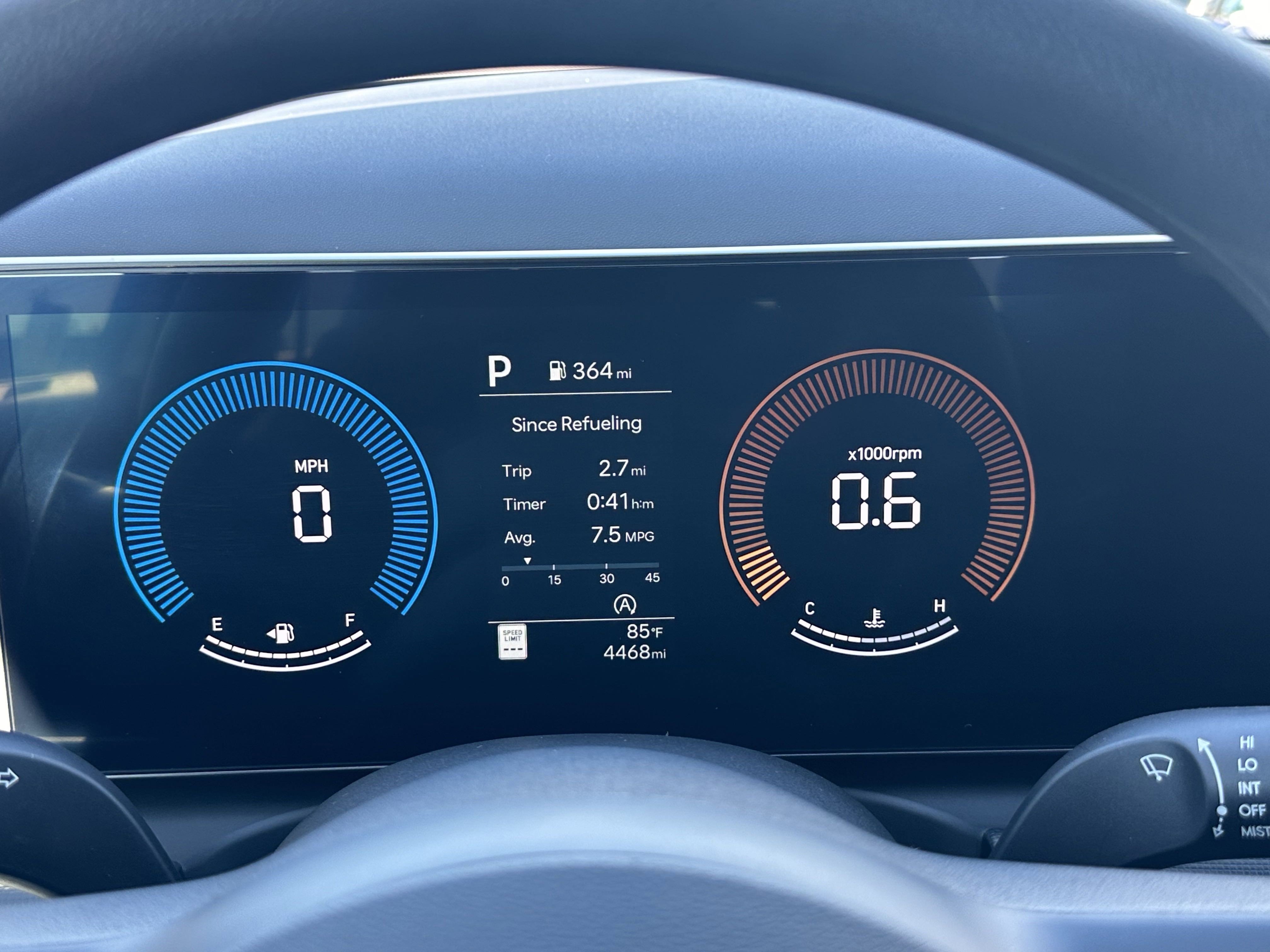 Used 2025 Hyundai Tucson SEL image 27