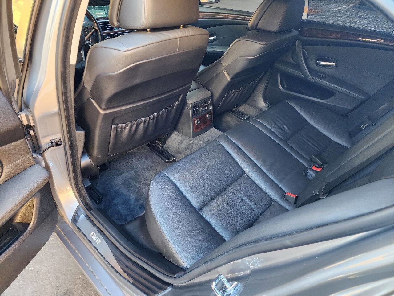 Used 2008 BMW 535i Sedan image 18