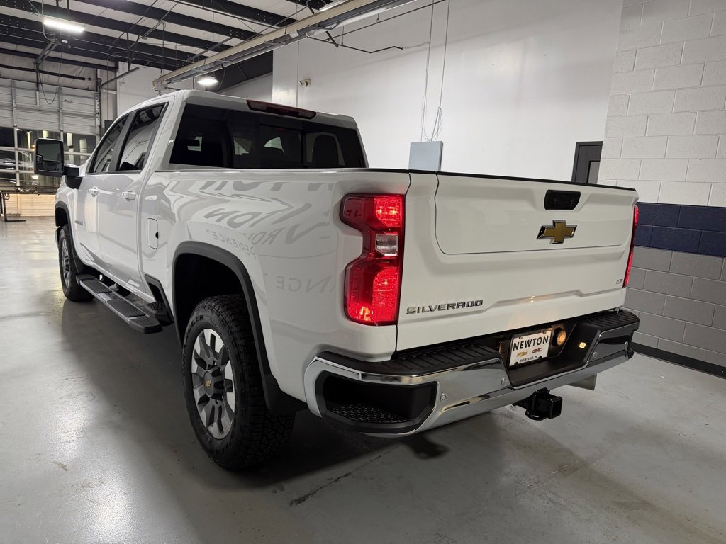 New 2026 Chevrolet Silverado 2500 LT w/ All Star Edition image 33