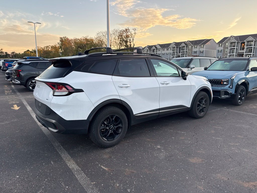 Used 2023 Kia Sportage X-Pro AWD/4WD image 4