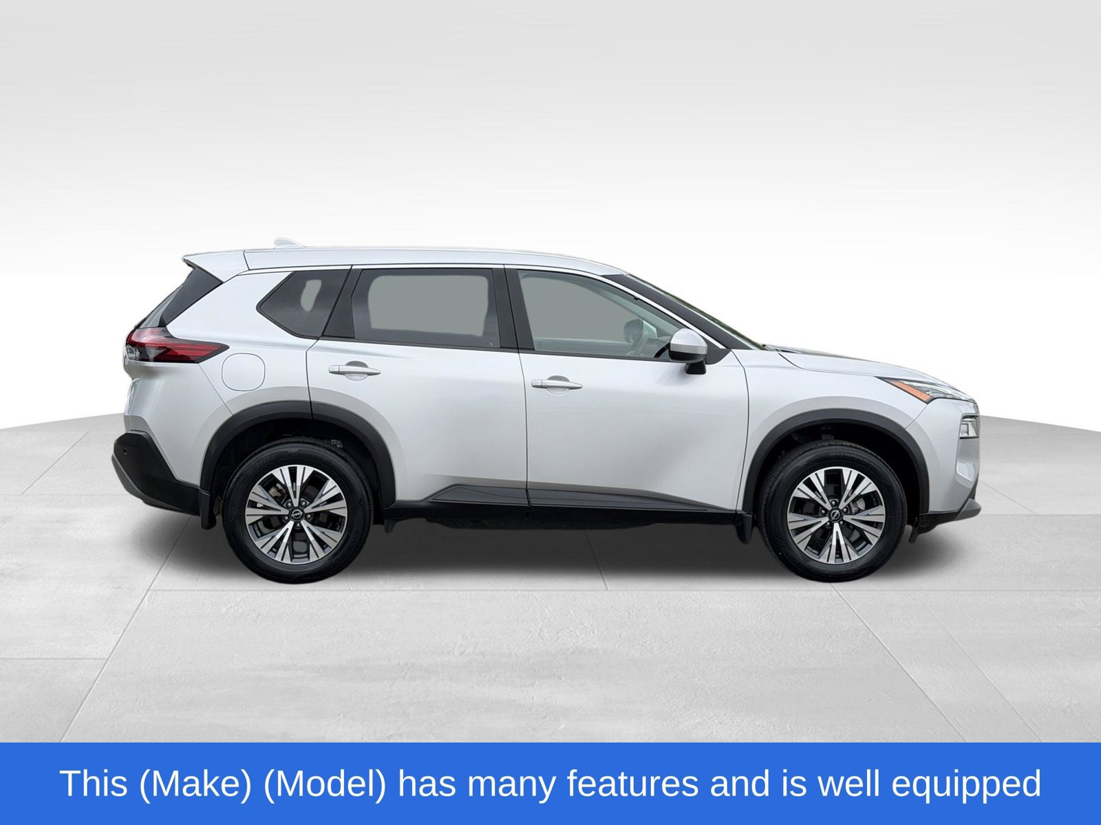 Used 2023 Nissan Rogue SV AWD/4WD image 10