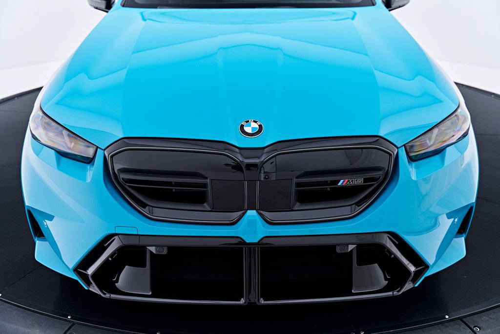 Used 2026 BMW M5 Touring w/ M Driver's Package AWD/4WD image 20