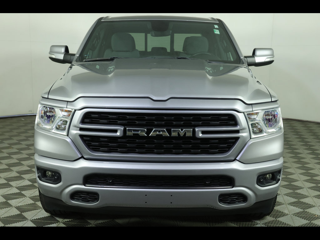 Used 2022 RAM 1500 Big Horn AWD/4WD image 12