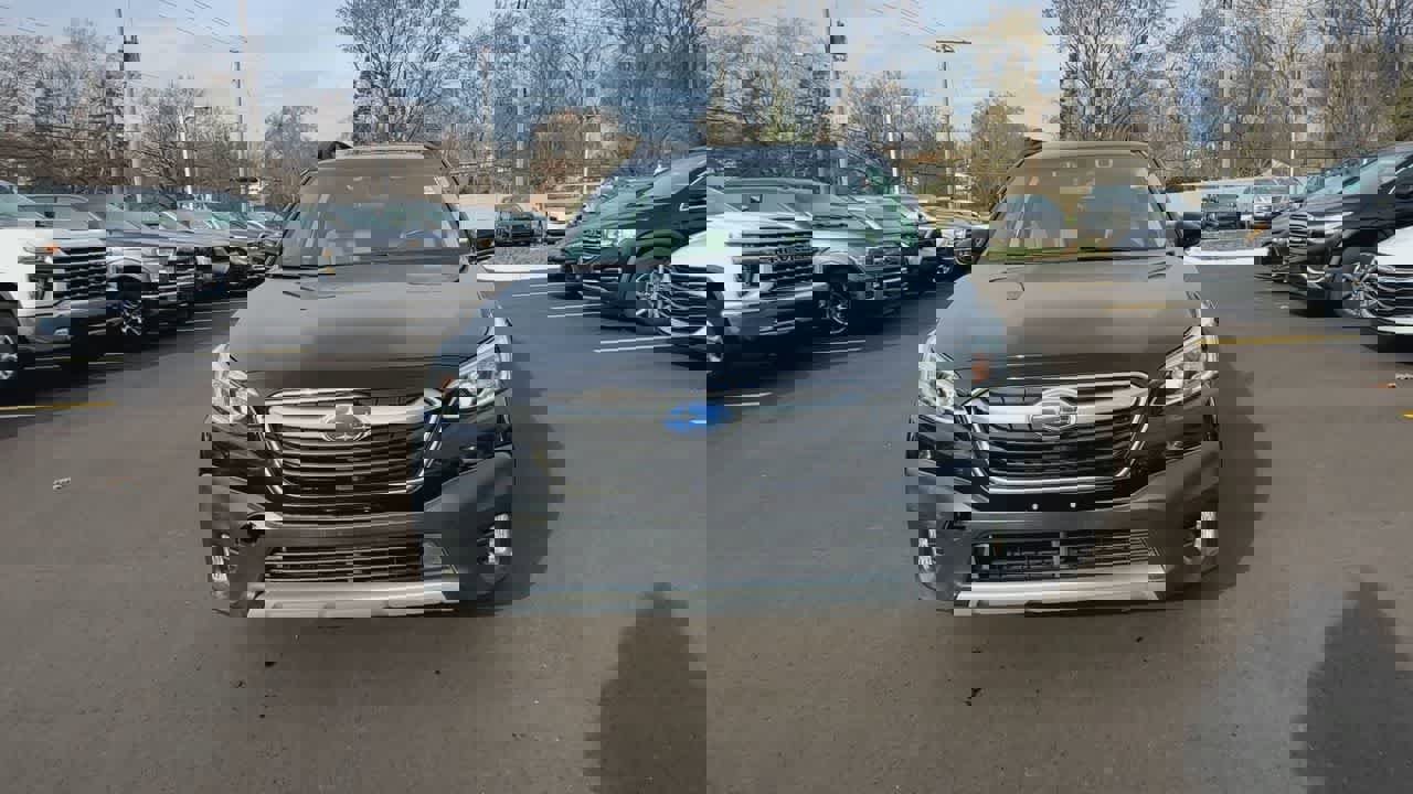 Used 2020 Subaru Outback Limited image 3