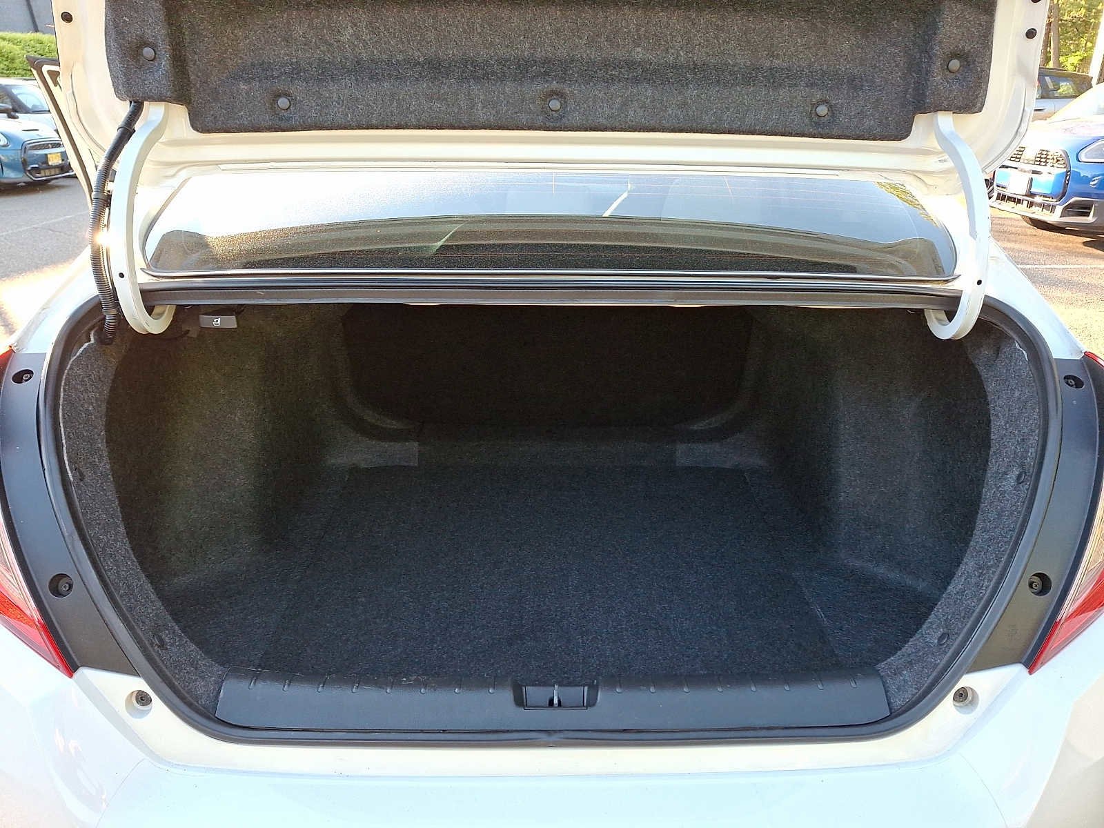 Used 2021 Honda Civic LX image 27