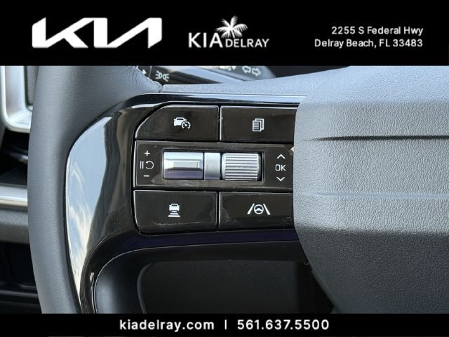 New 2026 Kia Sorento S w/ S Panoramic Sunroof Package FWD image 27