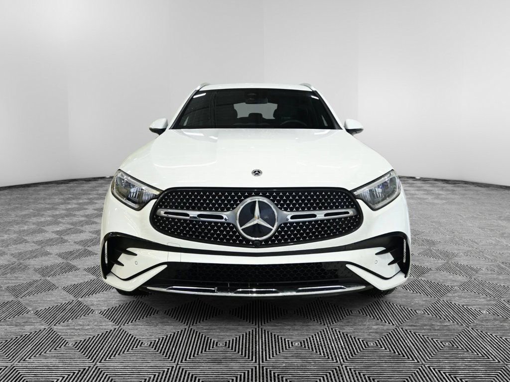 Certified 2025 Mercedes-Benz GLC 350e 4MATIC image 8