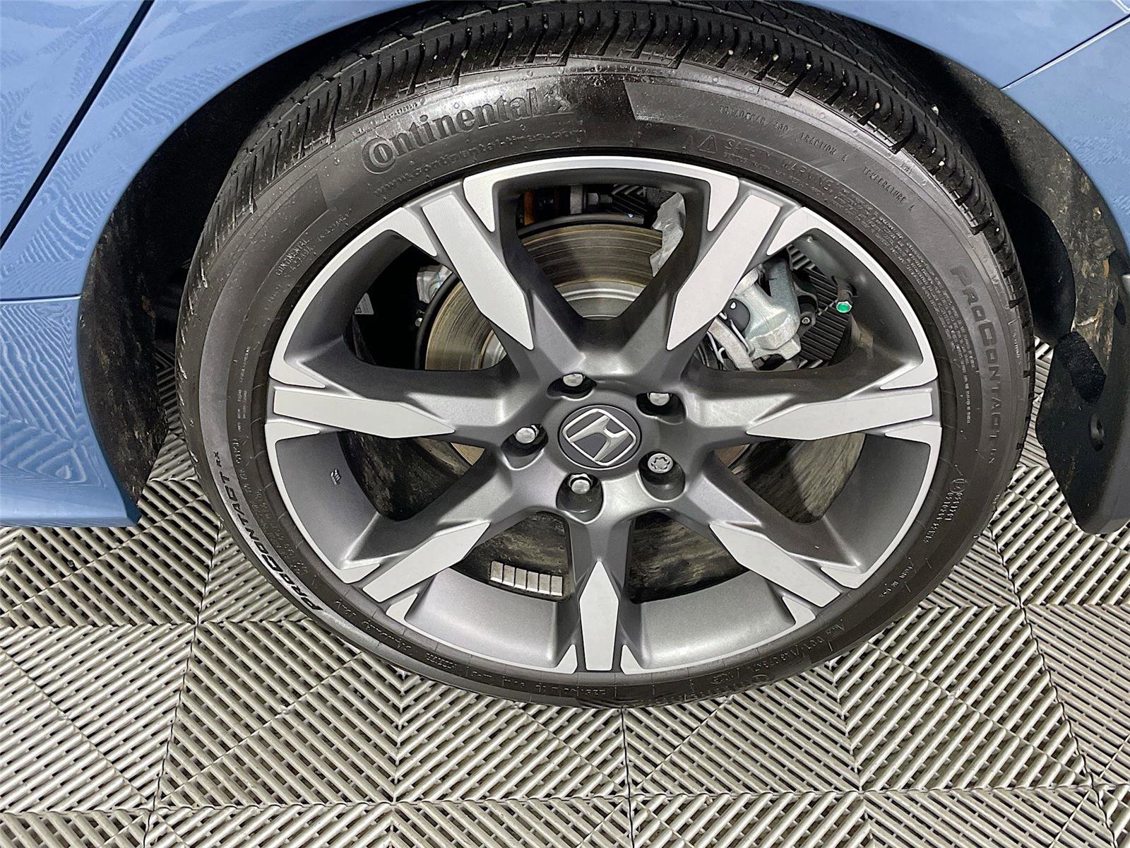 Used 2025 Honda Civic Sport Touring image 36