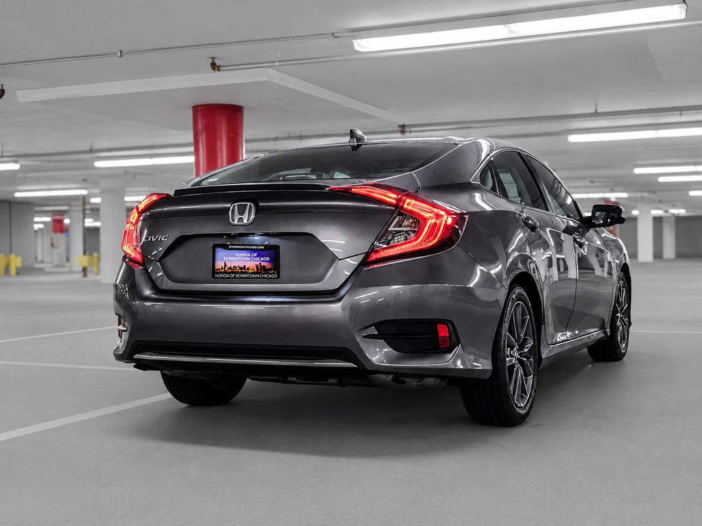 Used 2019 Honda Civic EX image 6