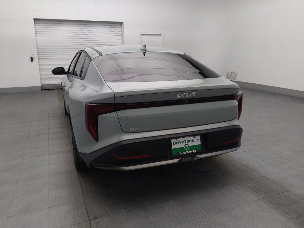 Used 2025 Kia K4 EX FWD image 6