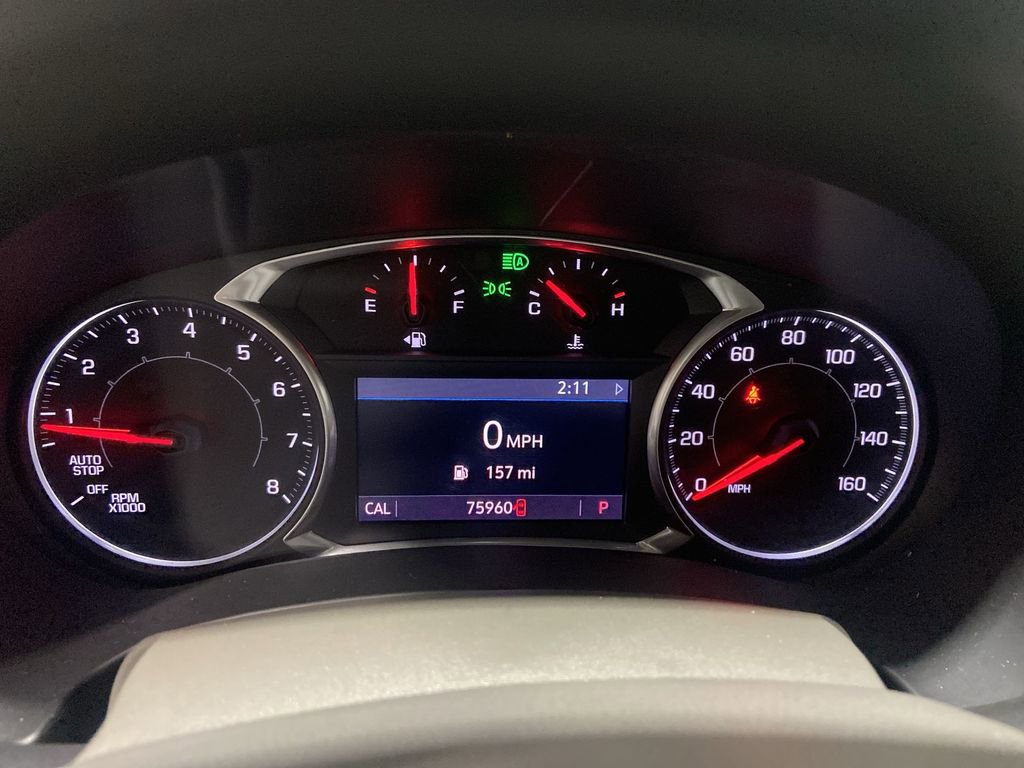 Used 2019 GMC Terrain Denali w/ Advanced Safety Package image 12