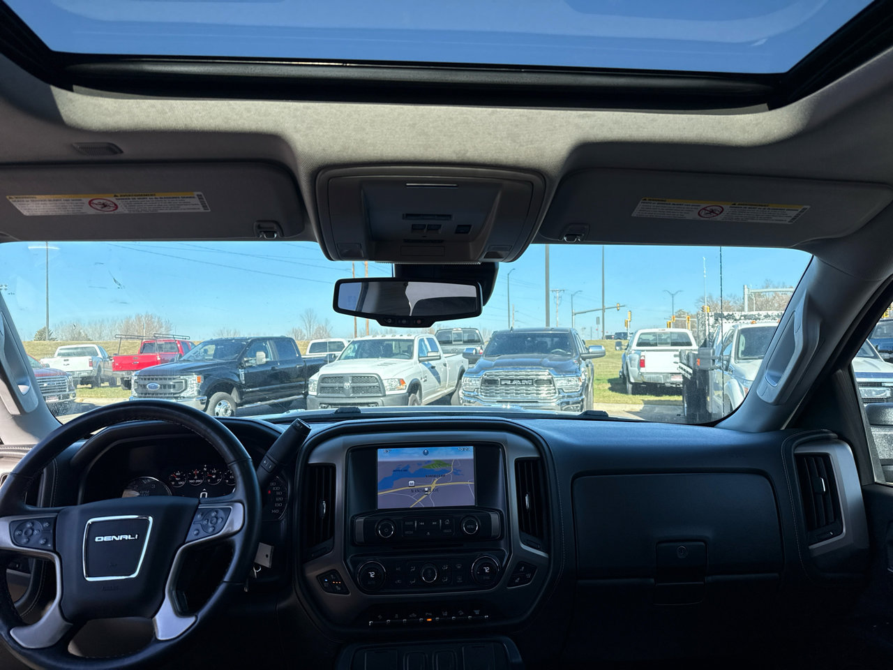 Used 2015 GMC Sierra 2500 Denali w/ Duramax Plus Package image 38