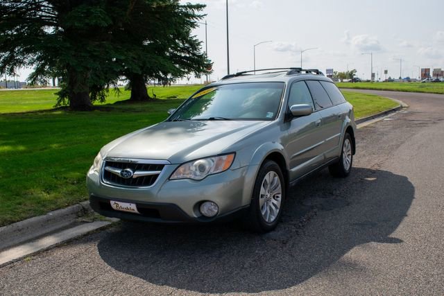 Used 2009 Subaru Outback 2.5i Limited