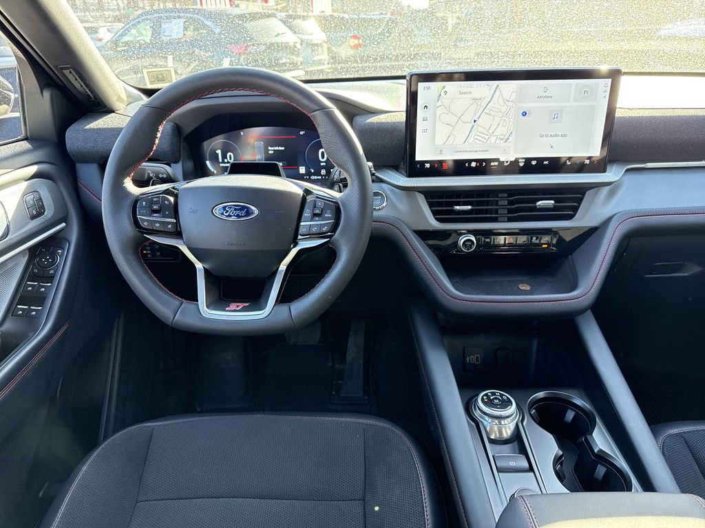 Used 2026 Ford Explorer ST w/ Sun And Sound Package image 12