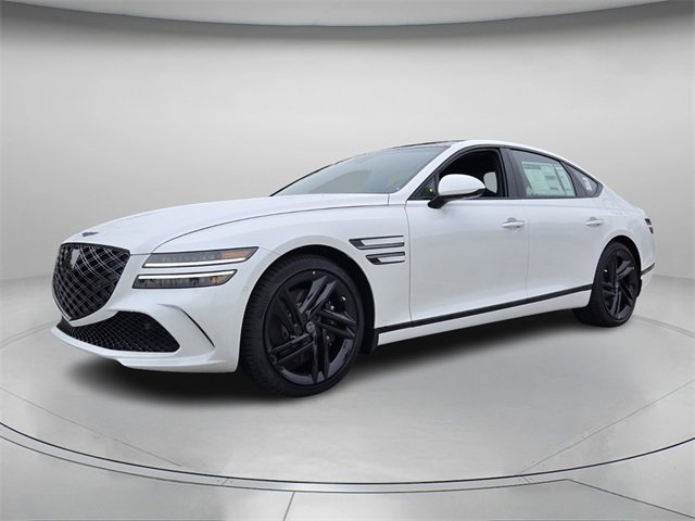 New 2026 Genesis G80 3.5T Prestige image 1