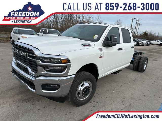 New 2026 RAM 3500 Tradesman