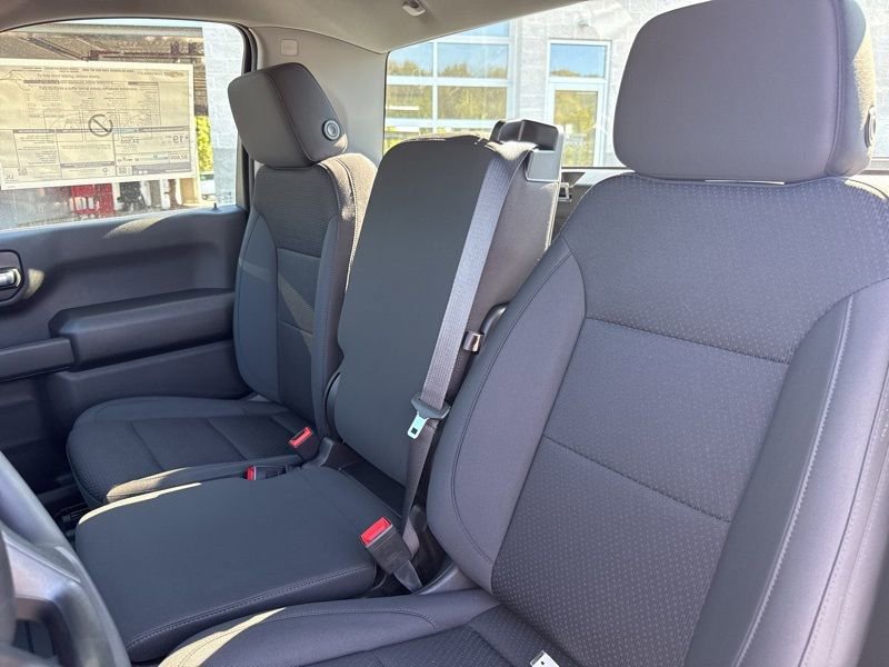 New 2026 Chevrolet Silverado 1500 W/T w/ Trailering Package image 18