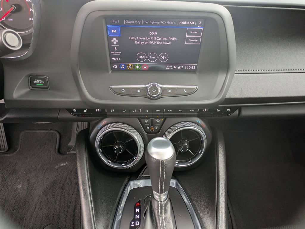 Used 2023 Chevrolet Camaro LT w/ RS Package image 16