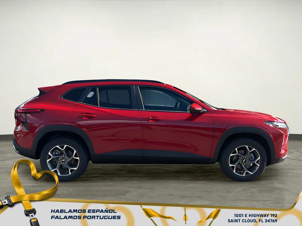 New 2026 Chevrolet Trax LT w/ Driver Confidence Package image 7