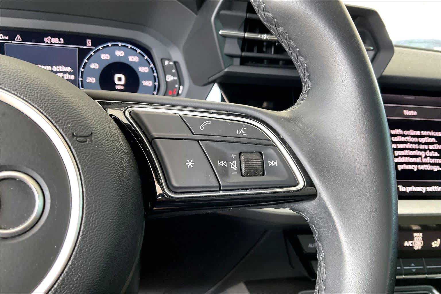 Used 2024 Audi A3 2.0T Premium w/ Convenience Package FWD image 24