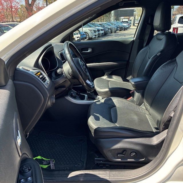 Used 2021 Jeep Compass 80th Special Edition image 8