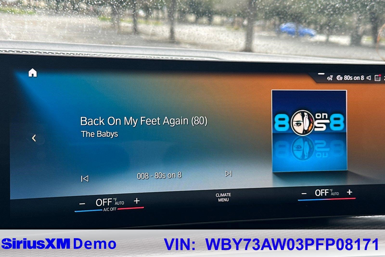 Used 2023 BMW i4 eDrive40 w/ M Sport Package image 39