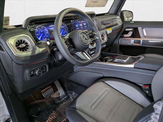 New 2025 Mercedes-Benz G 580 w/ EQ Technology image 3