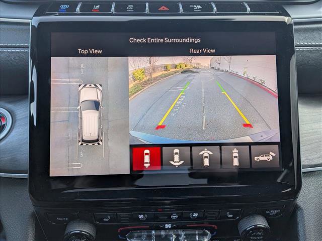 New 2024 Jeep Grand Cherokee Limited 4xe image 13