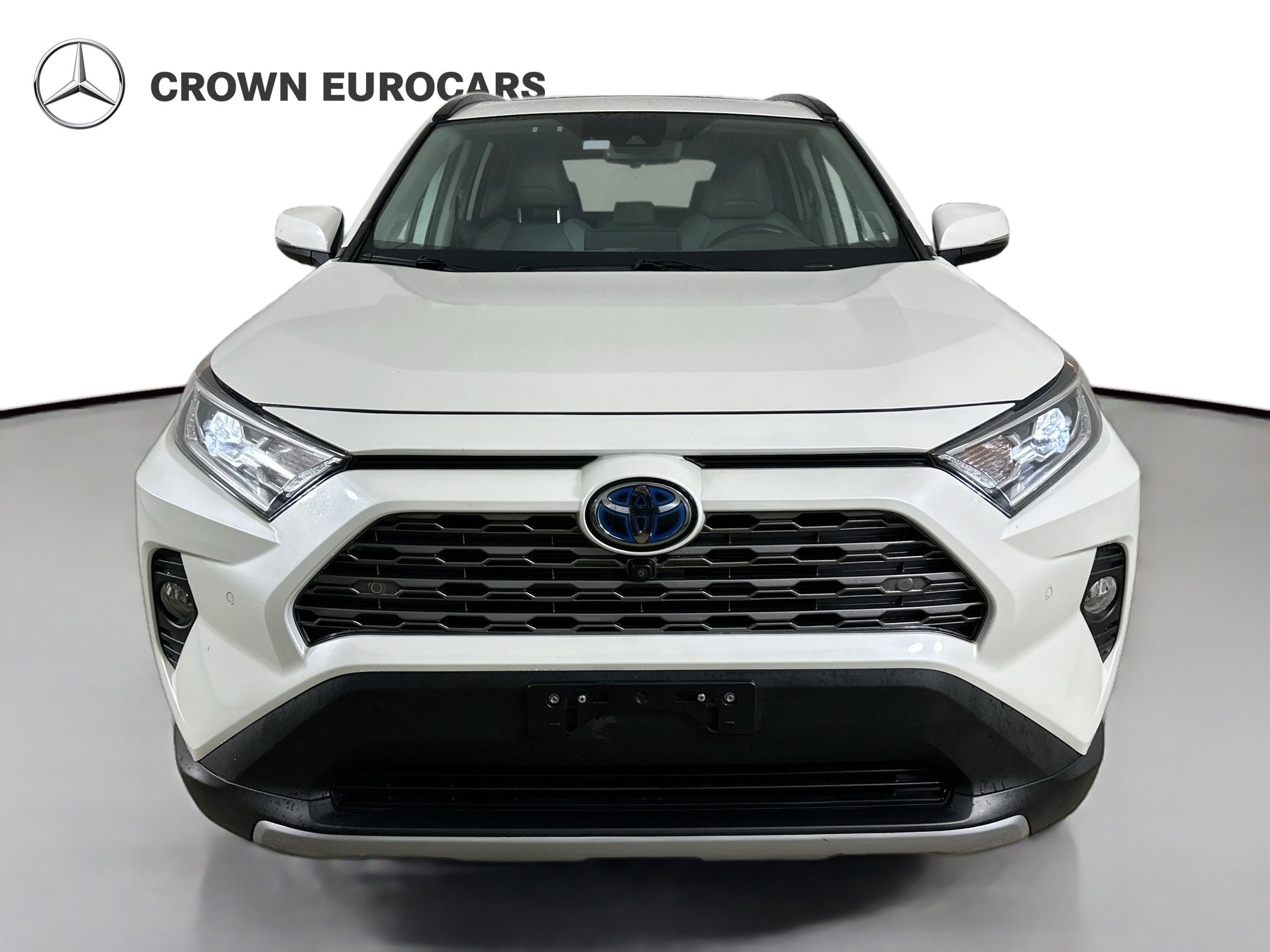 Used 2020 Toyota RAV4 Limited AWD/4WD image 2