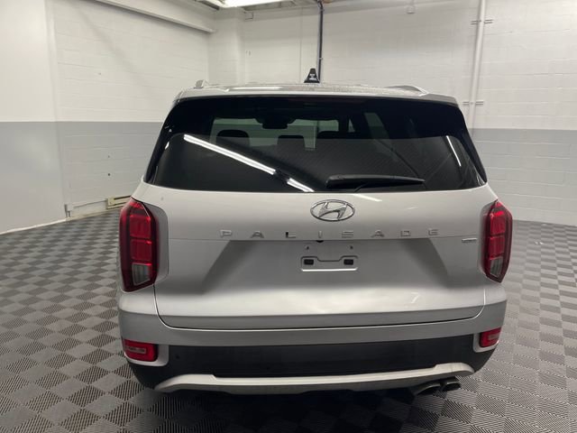 Used 2022 Hyundai Palisade SEL w/ 8P Bench Seat Package image 5