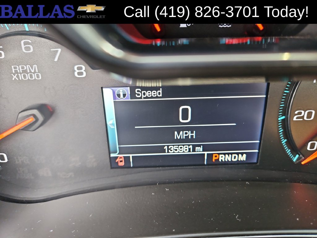 Used 2014 Chevrolet Impala LTZ FWD image 19