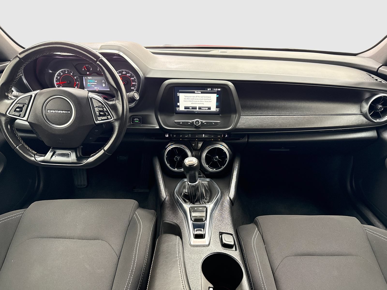 Used 2018 Chevrolet Camaro LS RWD image 20