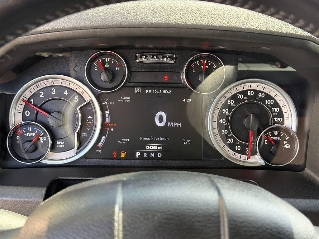 Used 2018 RAM 1500 Big Horn RWD image 10