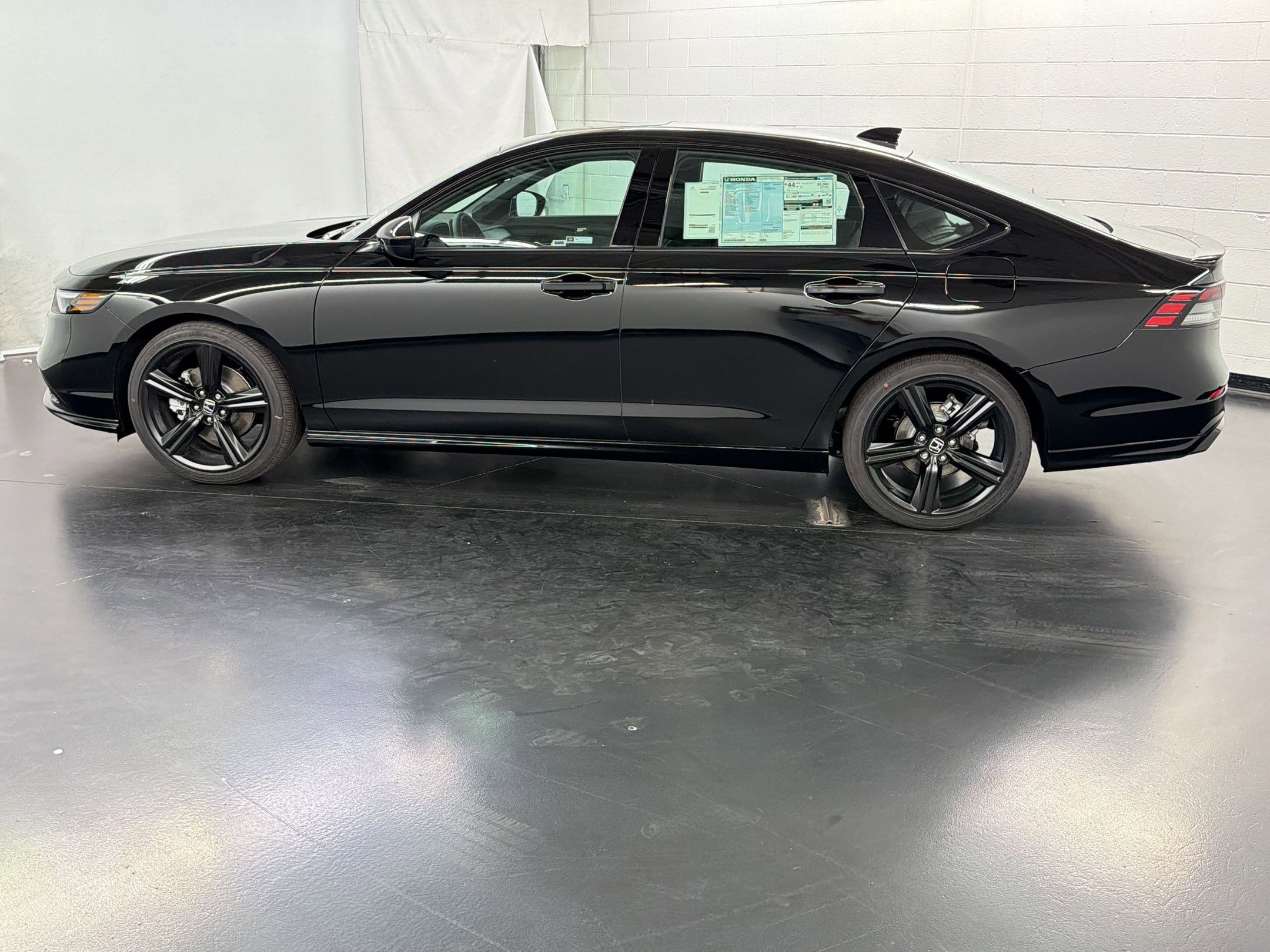 New 2026 Honda Accord Sport image 2