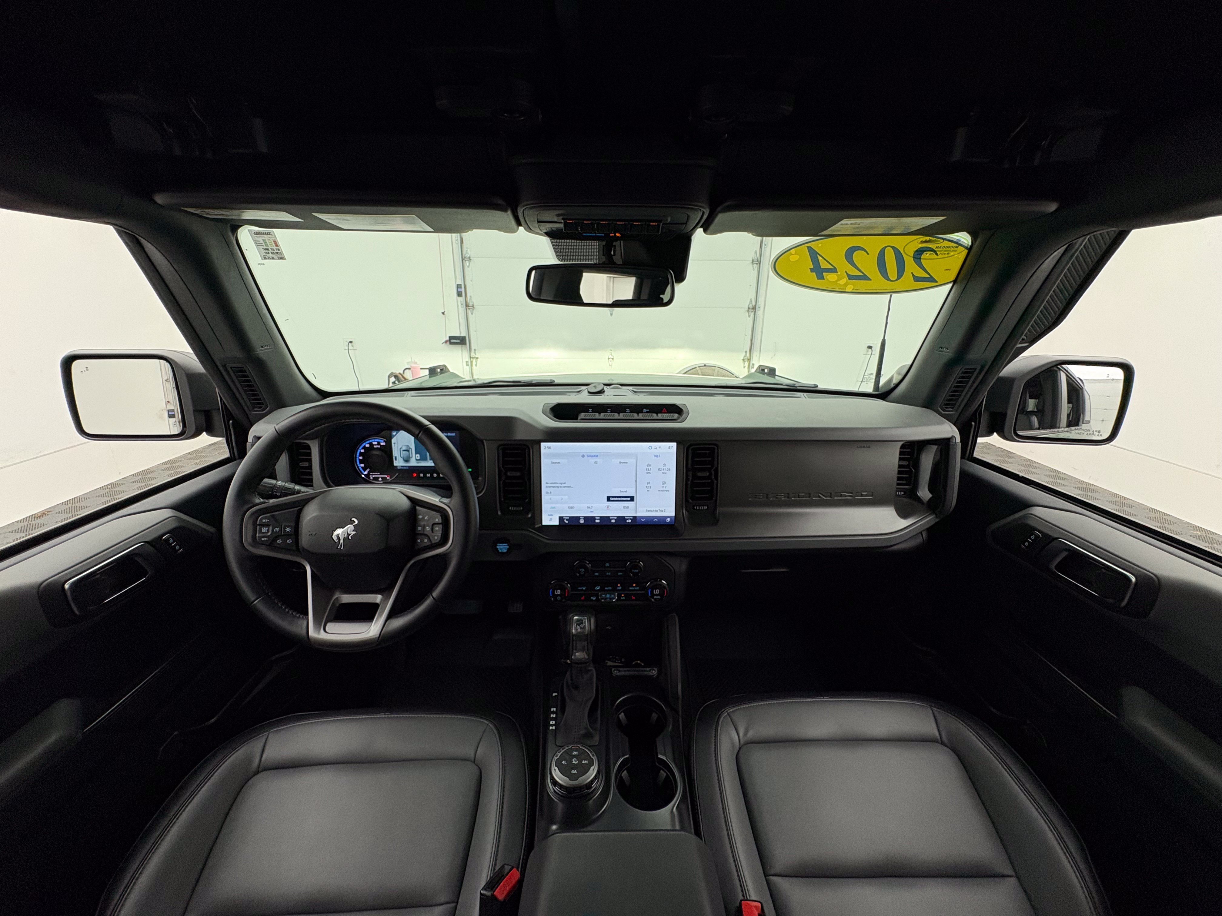 Used 2024 Ford Bronco Everglades AWD/4WD image 37