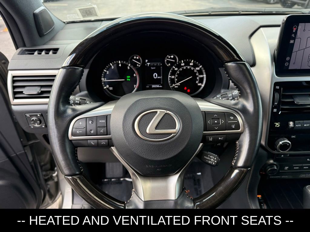 Used 2022 Lexus GX 460 Premium image 8