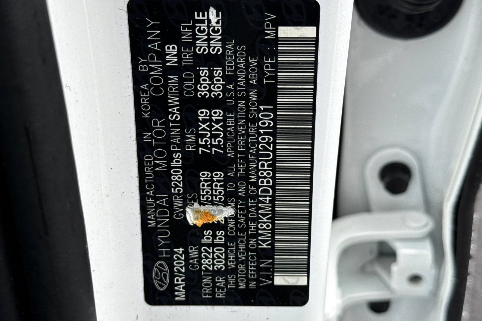 Used 2024 Hyundai Ioniq 5 SE RWD image 33
